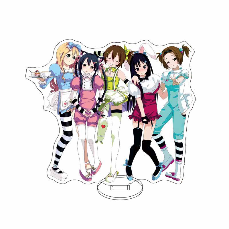 16CM Anime ‌ K-ON! ‌   Şekil ‌ - Anime Merchandise Toys incelemesi ve fiyatı