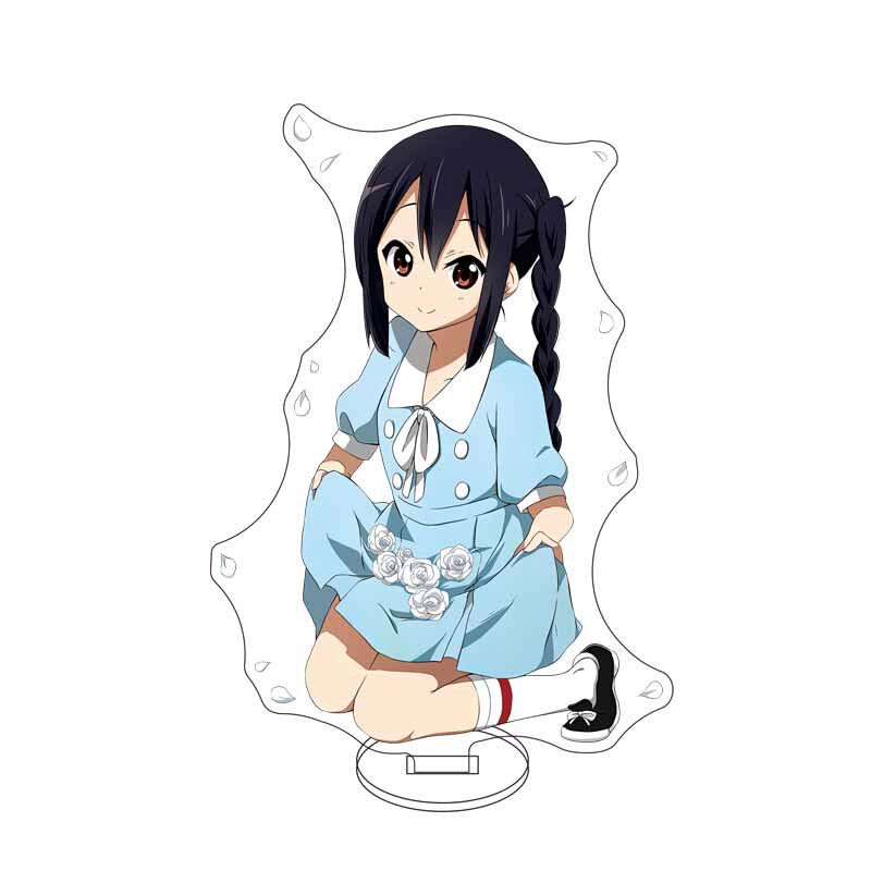 16CM Anime ‌ K-ON! ‌   Şekil ‌ - Anime Merchandise Toys incelemesi ve fiyatı