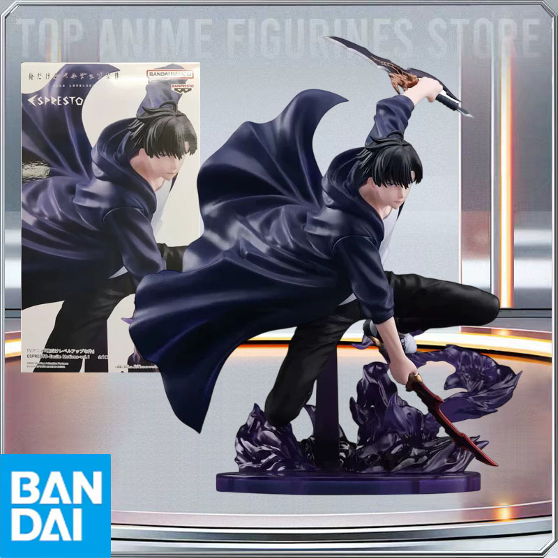 BANDAI Orijinal Banpresto Solo - Anime Merchandise Solo Leveling incelemesi ve fiyatı