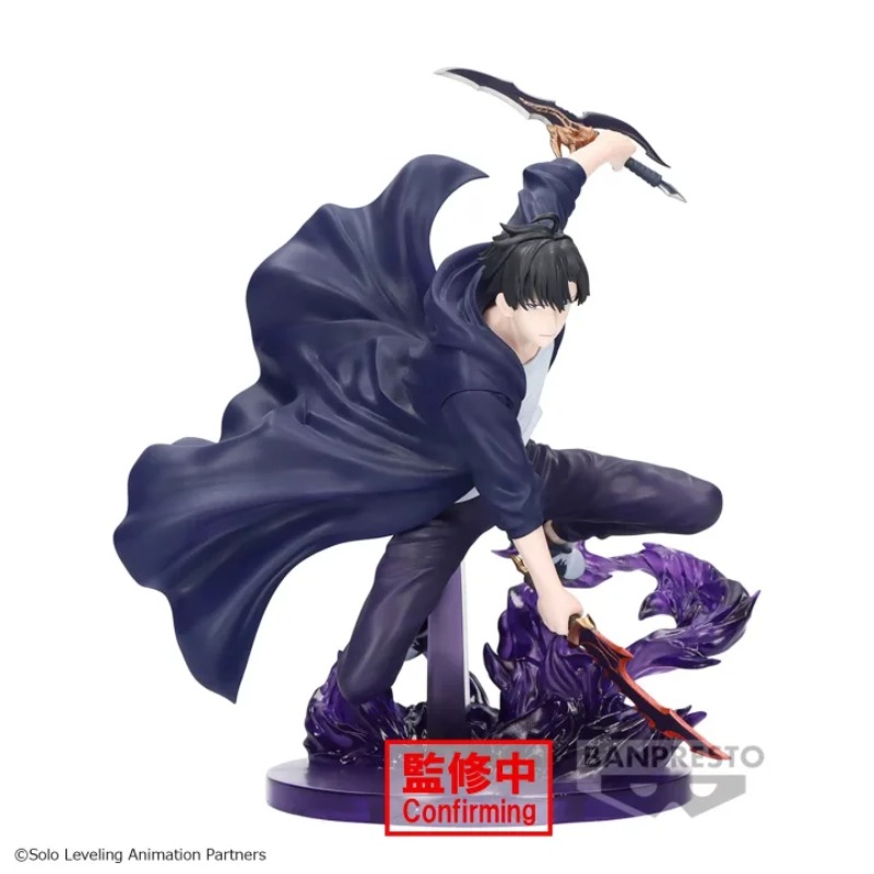 BANDAI Orijinal Banpresto Solo - Anime Merchandise Solo Leveling incelemesi ve fiyatı
