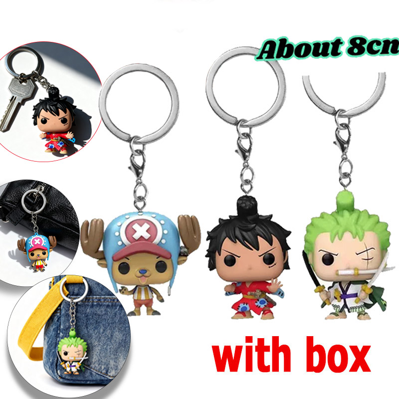 Anime Wano Ülkesi Figür Anahta - Zoro Anime Merchandise incelemesi ve fiyatı
