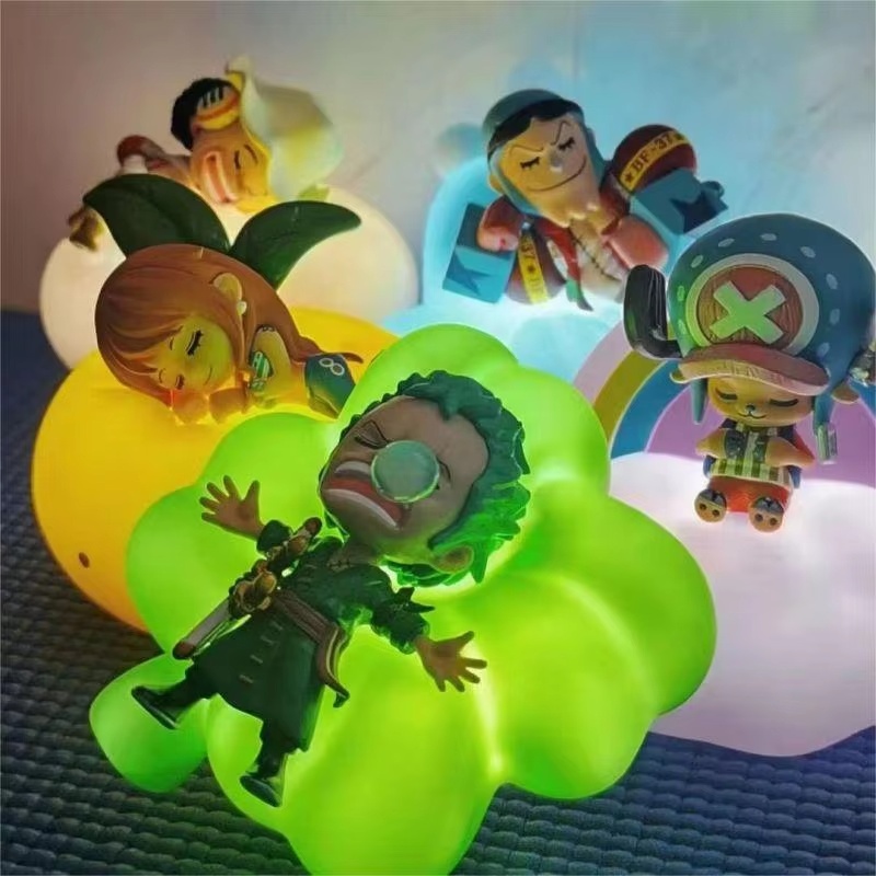 Sıcak One Piece Anime Kör Kutu - Zoro Anime Merchandise incelemesi ve fiyatı