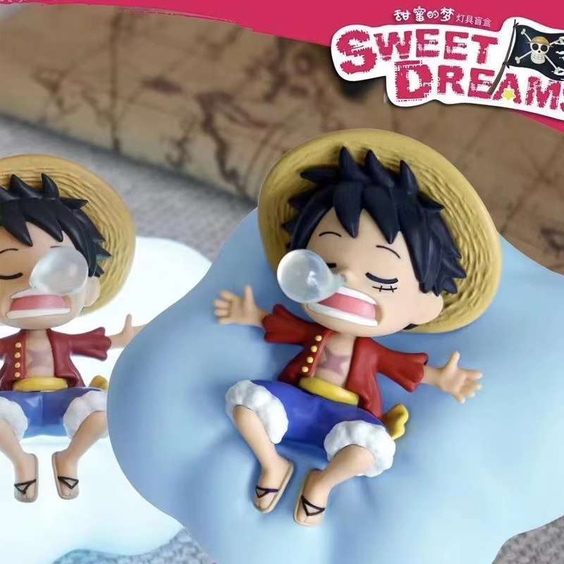 Sıcak One Piece Anime Kör Kutu - Zoro Anime Merchandise incelemesi ve fiyatı