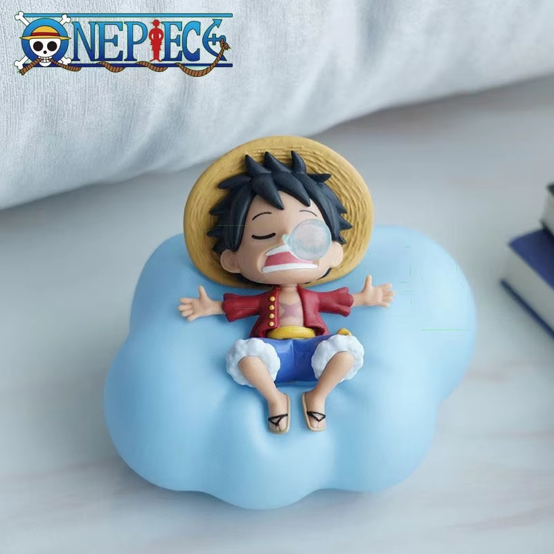 Sıcak One Piece Anime Kör Kutu - Zoro Anime Merchandise incelemesi ve fiyatı