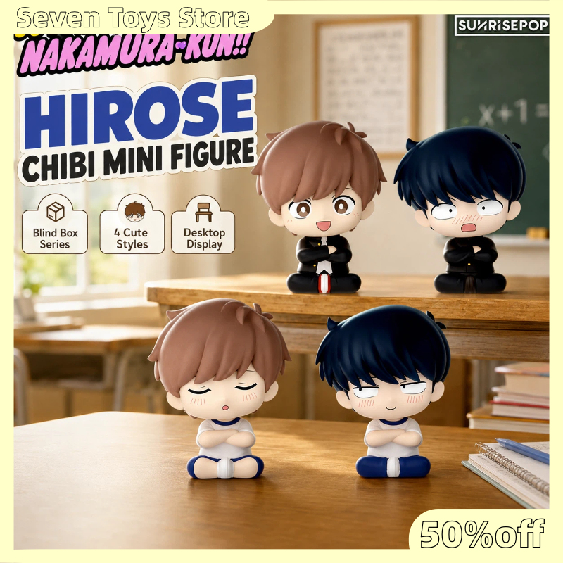 Sunrisepop Go For It Nakamura- - Figure Display Box incelemesi ve fiyatı