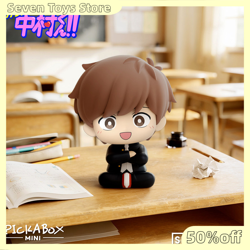 Sunrisepop Go For It Nakamura- - Figure Display Box incelemesi ve fiyatı