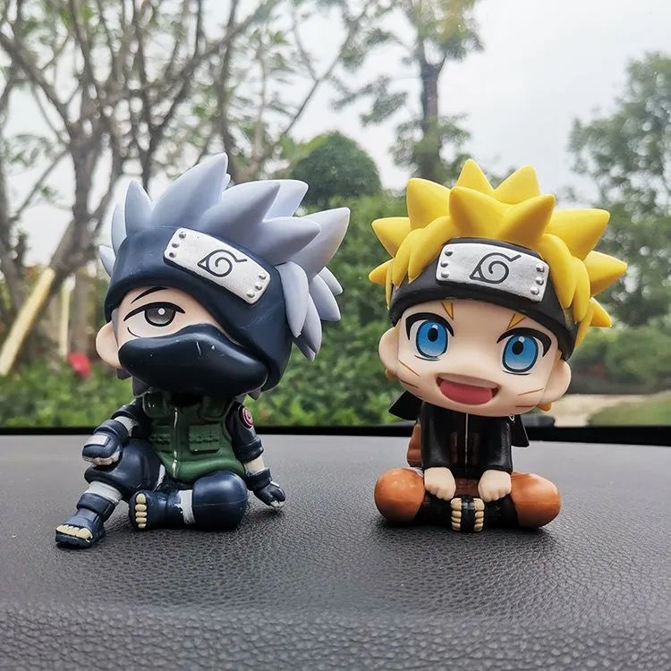 Naruto Q Oturan Anime Figürü,  - Rare Anime Merchandise incelemesi ve fiyatı