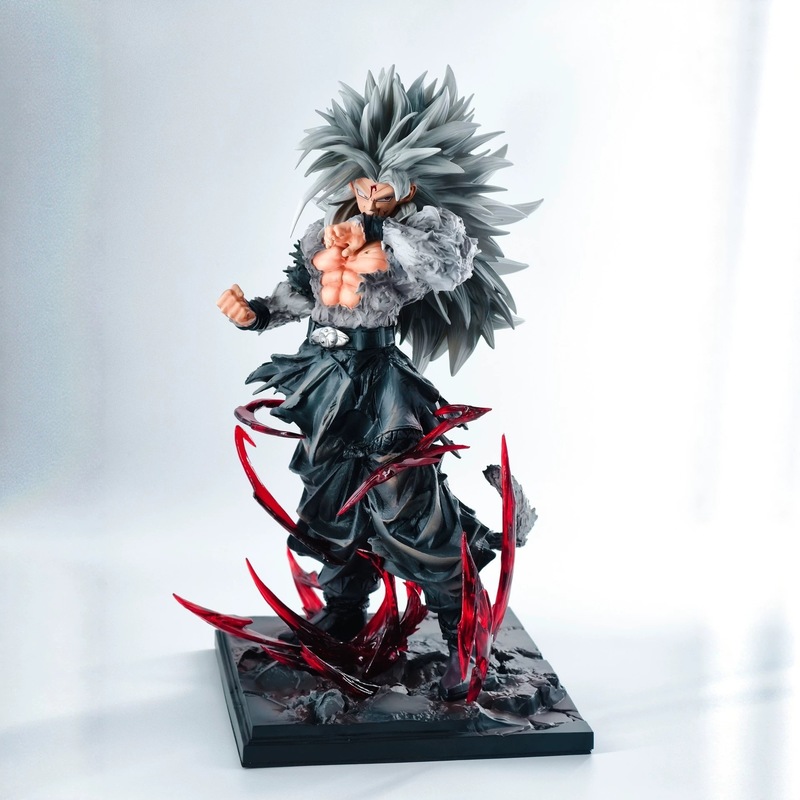 Jt Dragon Ball Süper Saiyan 5  - Anime Merchandise For Men incelemesi ve fiyatı