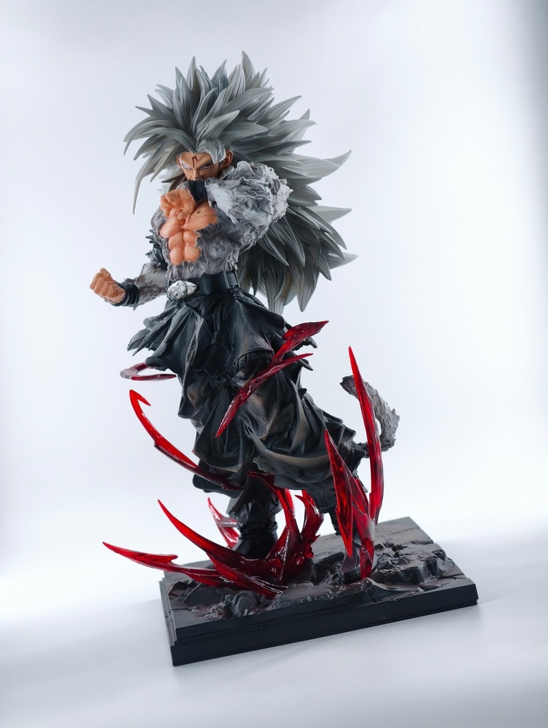 Jt Dragon Ball Süper Saiyan 5  - Anime Merchandise For Men incelemesi ve fiyatı