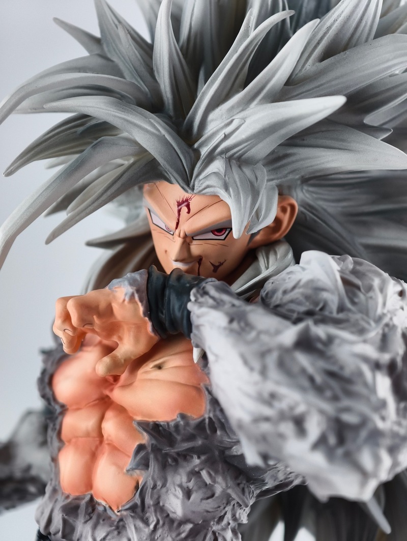 Jt Dragon Ball Süper Saiyan 5  - Anime Merchandise For Men incelemesi ve fiyatı