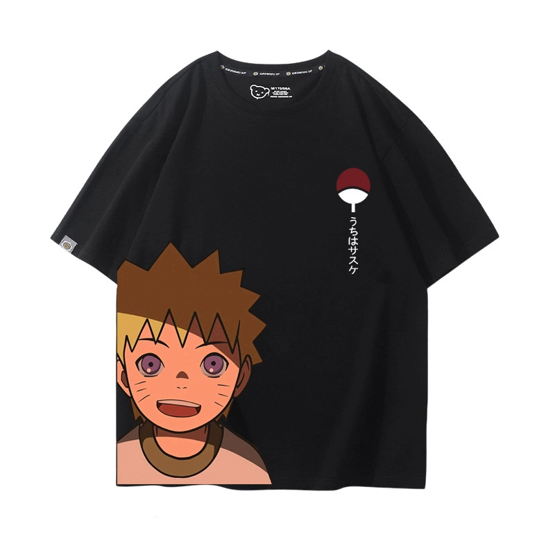 Ebeveyn Çocuk Naruto Anime Ürü - Anime Merchandise Shirt incelemesi ve fiyatı