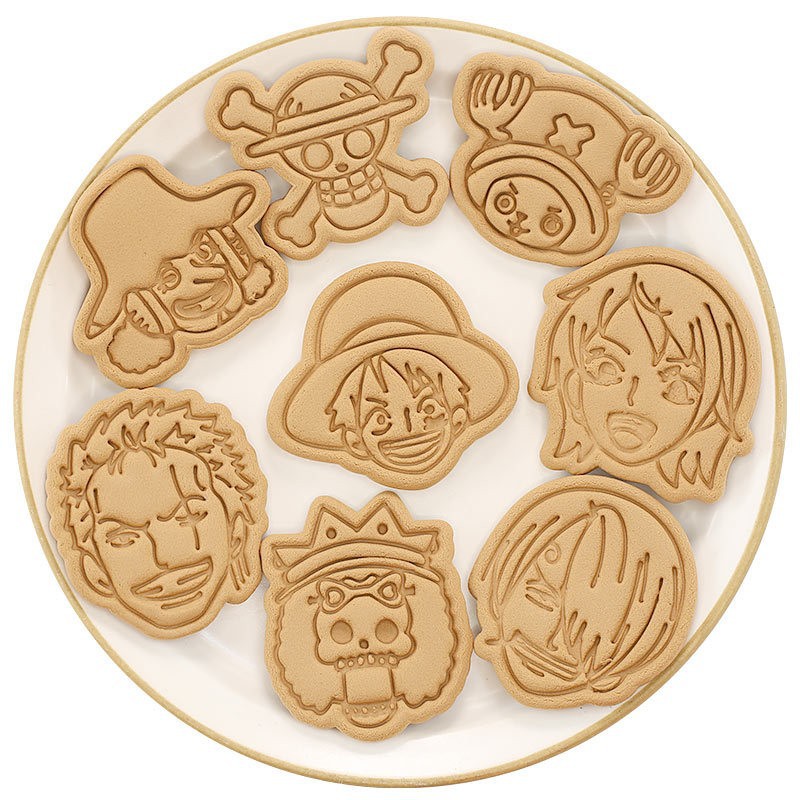 Tek Parça Pişirme Kalıbı Luffy - Zoro Anime Merchandise incelemesi ve fiyatı