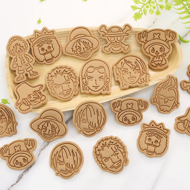Tek Parça Pişirme Kalıbı Luffy - Zoro Anime Merchandise incelemesi ve fiyatı